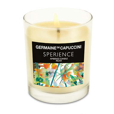 750358 – SPERIENCE AMBIENCE CANDLE RELAX 750358 – SPERIENCE AMBIENCE CANDLE RELAX
